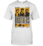 Jonas Brothers At Amalie Arena In Tampa, Fl Oct 12, 2023 T Shirt