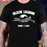 Black Lagoon Diving Team Unisex T-Shirt
