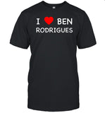 I Love Ben Rodrigues Shirt_1