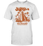 Jungle Sep 12, 2024 The O2 London, Uk T Shirt