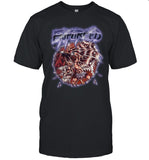 Enforced Dark Superstition Tour European 2024 Tee