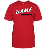 Limited Beautiful Bastard BAMF Shirt