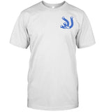 Limited Edition Joe Jonas Horseshoe JJ T Shirt