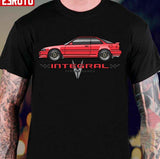 90-93 Red Integral Unisex T-Shirt