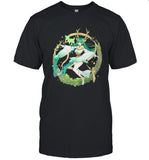 Haruka Karibu Birthday Celestial Spirit T Shirt