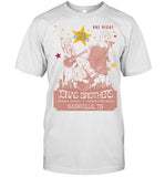 Jonas Brothers Tour Nashville, TN October 20th, 2023 Event T-Shirt