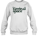 Liminal Space Mxmtoon Sweatshirt