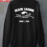Black Lagoon Diving Team Unisex T-Shirt