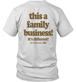 LaRussell Family Business 2023 T-Shirt