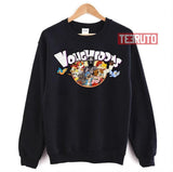 Black Noir And Friends The Boys Tv Show Unisex Sweatshirt