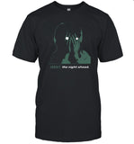 Forget The Night Ahead T-Shirt, Hoodie, Tank Top, Sweater And Long Sleeve T-Shirt-Unisex T-Shirt