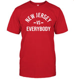 Jon Bon Jovi New Jersey Vs Everybody Tee