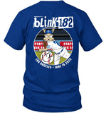 Limited Blink-182 Los Angeles CA 2023 Shirt