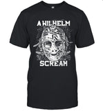 A Wilhelm Scream Cheevers T-Shirt
