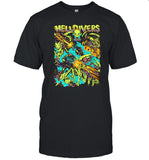 Helldivers The Taste Of Freedom Fangamer T Shirt