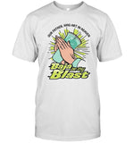 Limited Our Father, Who Art In Heaven Baja Be Thy Blast Shirt