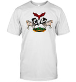 Lazy God Lazy Yout Republic T-Shirt