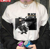 Black Lagoon Roberta Unisex T-shirt