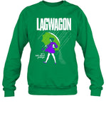 Lagwagon Feelings Girl T Shirt