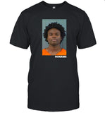 Free Kanel Mugshort x Noname T Shirt