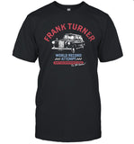 Frank Turner World Record Attempt 2024 Tshirt