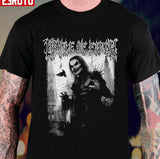 Black Metal Cradle Of Filth Rock Band Unisex T-Shirt