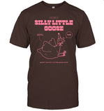 Jisoupy Silly Little Goose T Shirt 2023