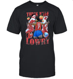 Lexcheeseburgers Thick Kyle Lowry T-Shirt Limited