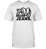 Iwantmyhoney Mj Mom Jean T Shirt