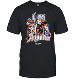 LA Clippers Playoff Roster 2023 T-Shirt