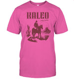 Kaleo Lonely Cowboy Limited T-Shirt