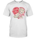 Limited Nessa Barrett Naughty & Nice Shirt
