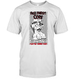 Gutterbunny Fuck Fandom Cops Fuck The Burned Furs Shirt