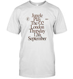 Jungle London Tour 2024 Shirt