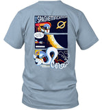 Kurzgesagt Cosmic Pioneers Shirt 2023