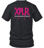 Colby Brock Wearing Xplr Design Studios Shirt