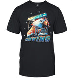 Keeping American Moving Truck Eagle shirt