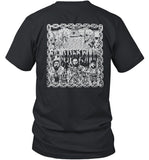 Grey Five Nine Dirtiest Nastiest Shameless Tee
