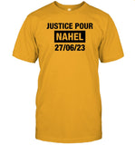 Justice Pour Nahel 27 06 23 T-Shirt