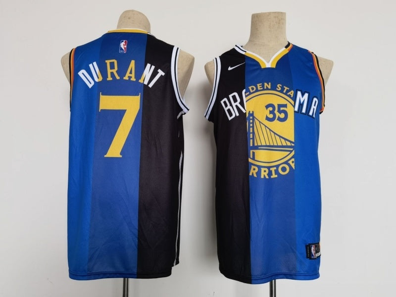 golden state warriors #7 durant Durant 7-35