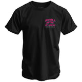Here For A Good Time. Not A Long Time. Retro Summer Edition Men's T-Shirt