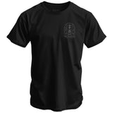 Hoist the Black Flag Skull & Bones Men's T-Shirt