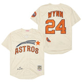 houston astros #24 jimmy wynn