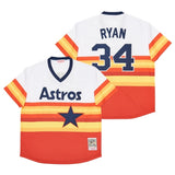 houston astros #34 nolan ryan Style 5