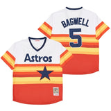 houston astros #5 jeff bagwell Style 6