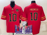 kansas city chiefs #10 isiah pacheco