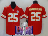 kansas city chiefs #25 V2 997