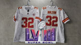 kansas city chiefs #32 nick bolton 3 Edition
