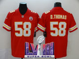 kansas city chiefs #58