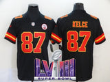 kansas city chiefs #87 travis kelce 2 Edition Style 1